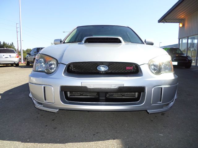 2005 Subaru Impreza WGN SE