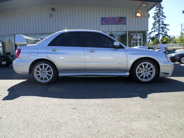 2005 Subaru Impreza WGN SE