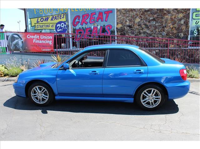 2005 Subaru Impreza 2.3T Sedan 4D