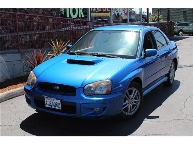 2005 Subaru Impreza 2.3T Sedan 4D