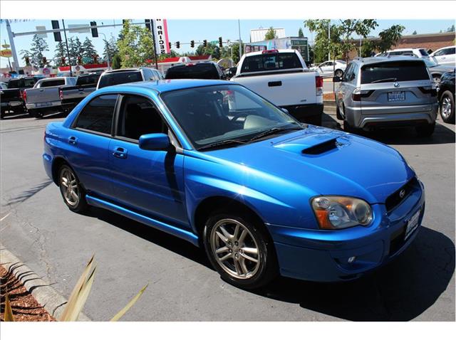 2005 Subaru Impreza 2.3T Sedan 4D