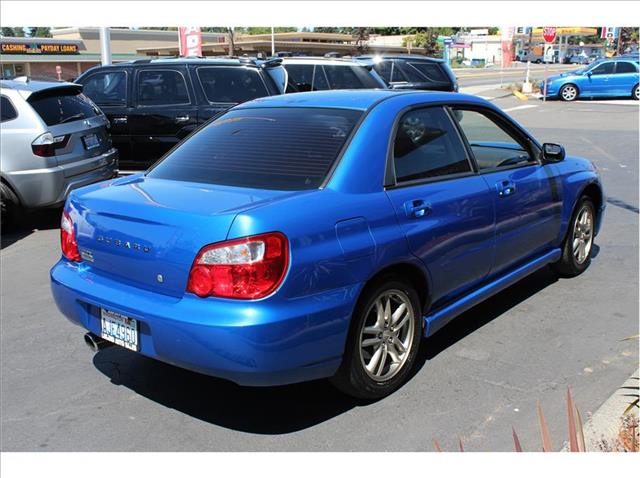 2005 Subaru Impreza 2.3T Sedan 4D