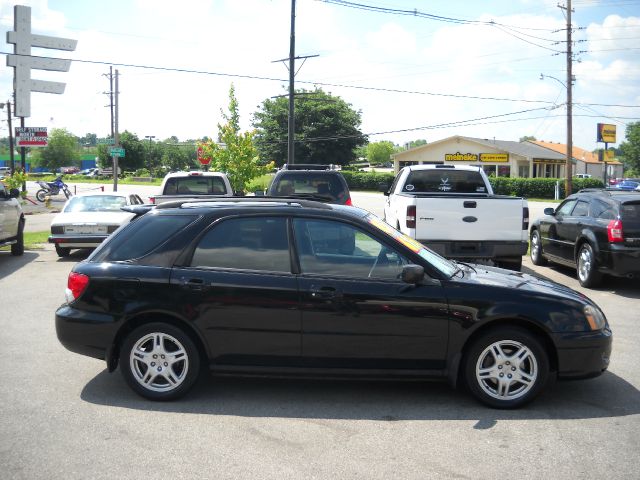 2005 Subaru Impreza 2dr Roadster Auto