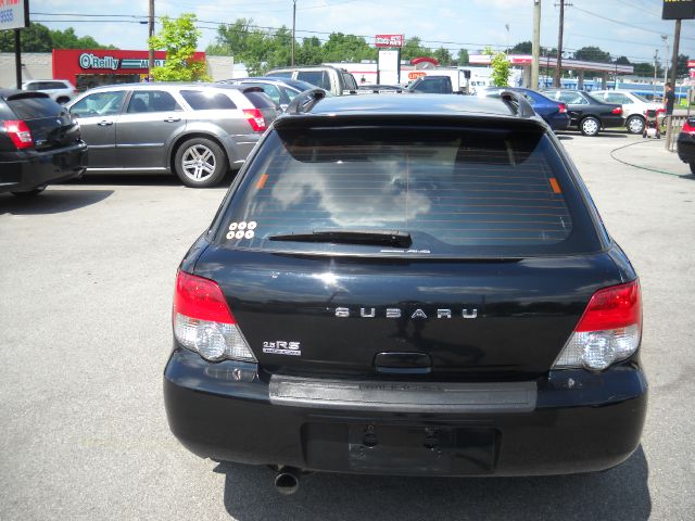 2005 Subaru Impreza 2dr Roadster Auto