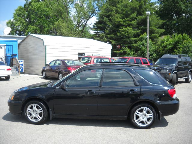 2005 Subaru Impreza 2dr Roadster Auto