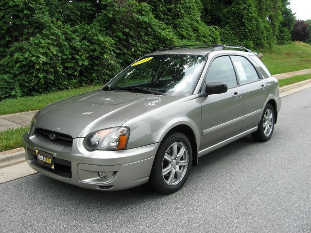 2005 Subaru Impreza GSX