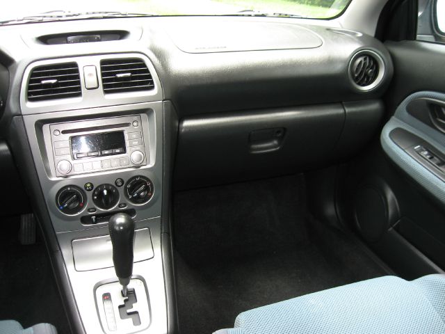 2005 Subaru Impreza GSX