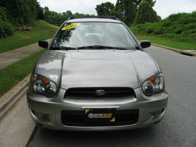 2005 Subaru Impreza GSX