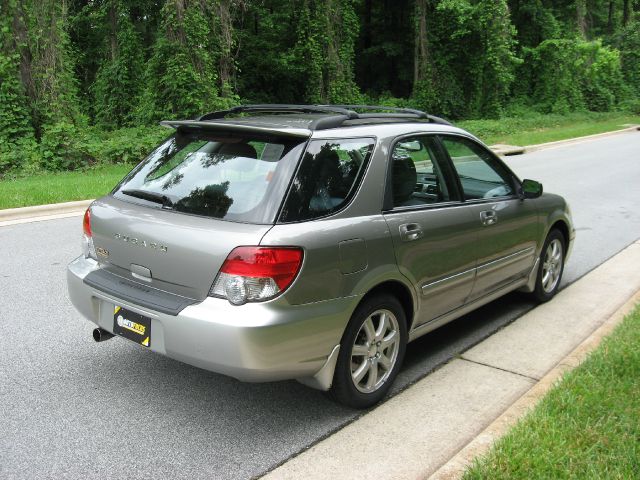 2005 Subaru Impreza GSX