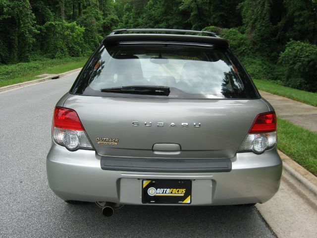 2005 Subaru Impreza GSX