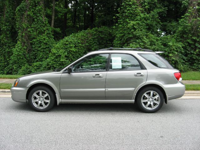 2005 Subaru Impreza GSX