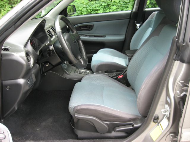 2005 Subaru Impreza GSX