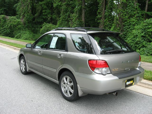 2005 Subaru Impreza GSX