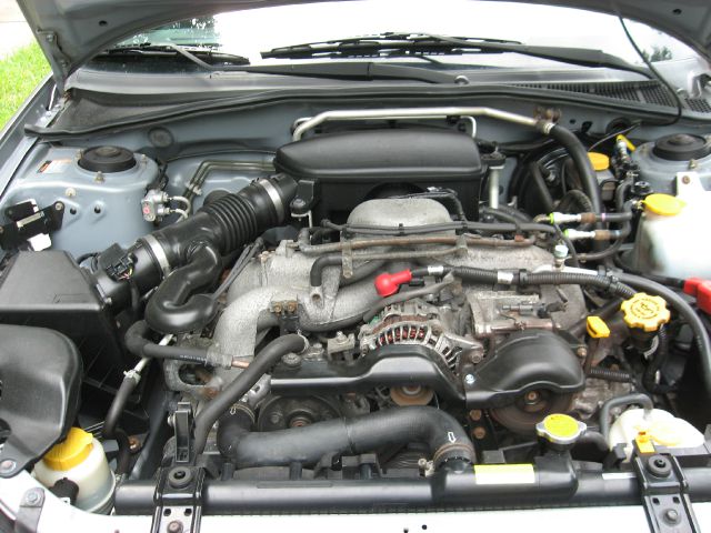 2005 Subaru Impreza GSX