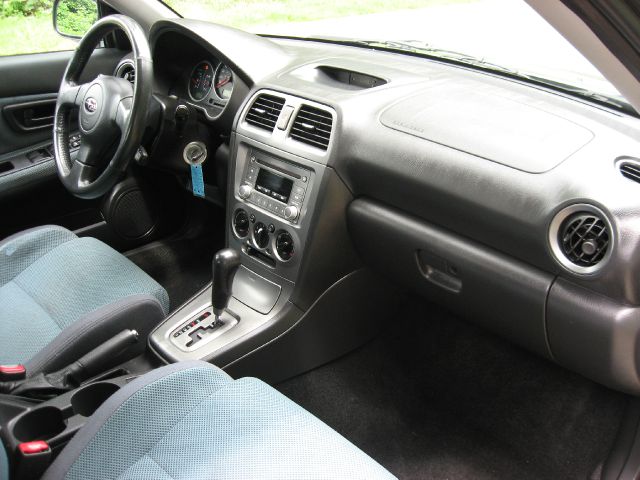 2005 Subaru Impreza GSX