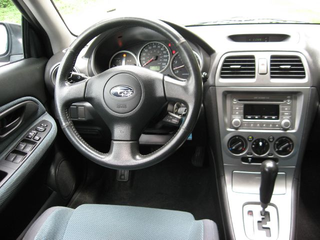 2005 Subaru Impreza GSX