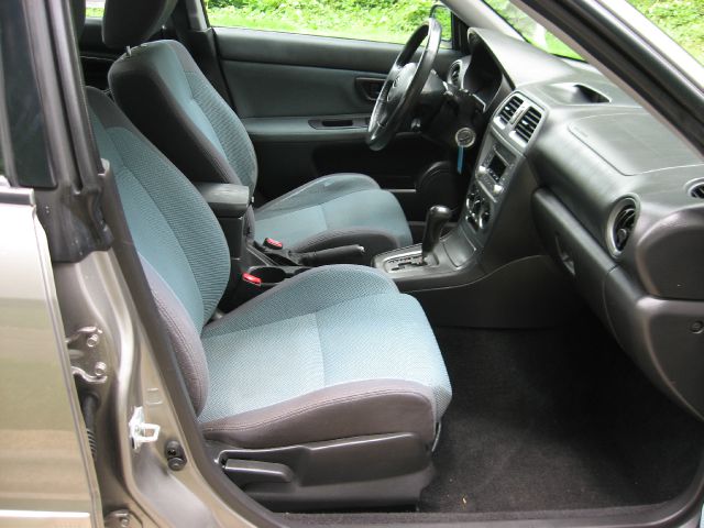 2005 Subaru Impreza GSX