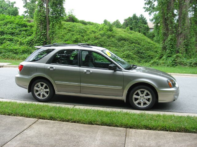 2005 Subaru Impreza GSX