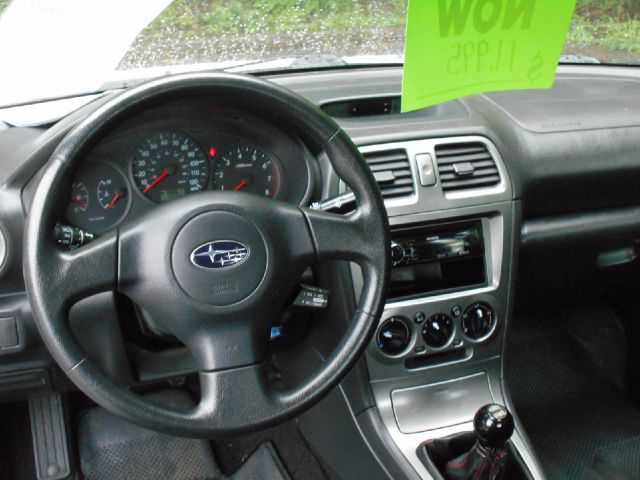 2005 Subaru Impreza 2dr Roadster Auto