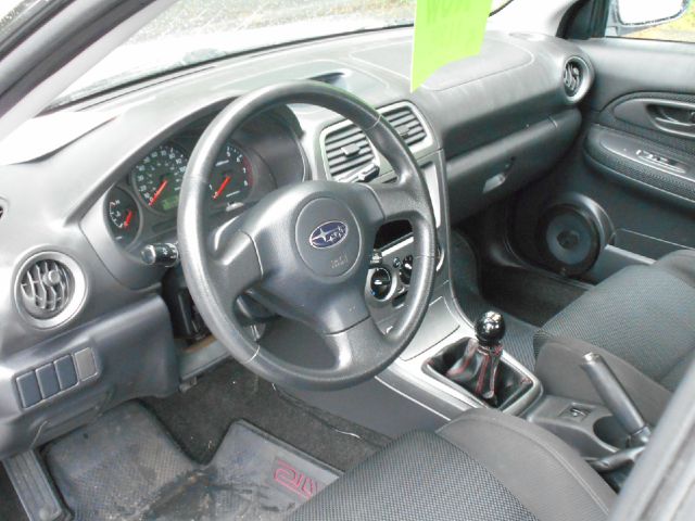 2005 Subaru Impreza 2dr Roadster Auto