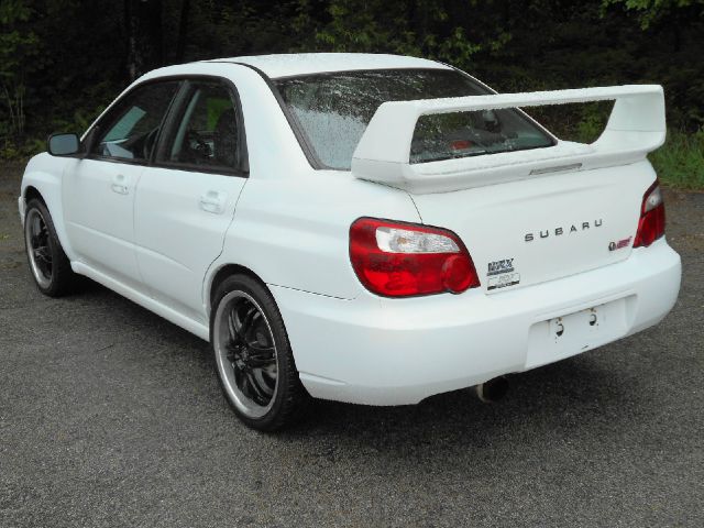 2005 Subaru Impreza 2dr Roadster Auto