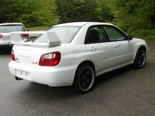 2005 Subaru Impreza 2dr Roadster Auto