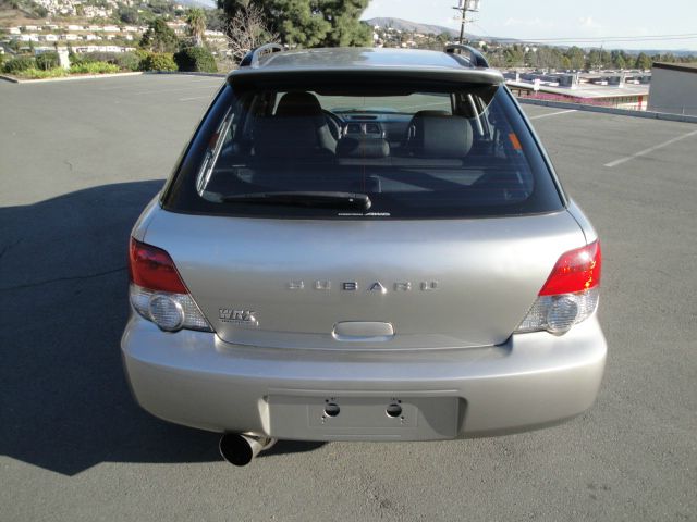 2005 Subaru Impreza Super Sport