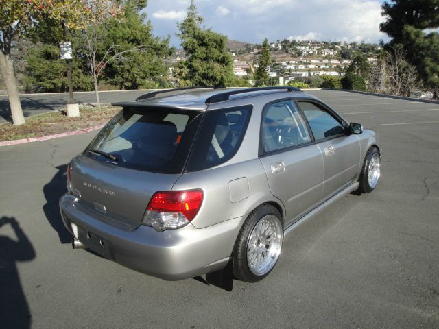 2005 Subaru Impreza Super Sport