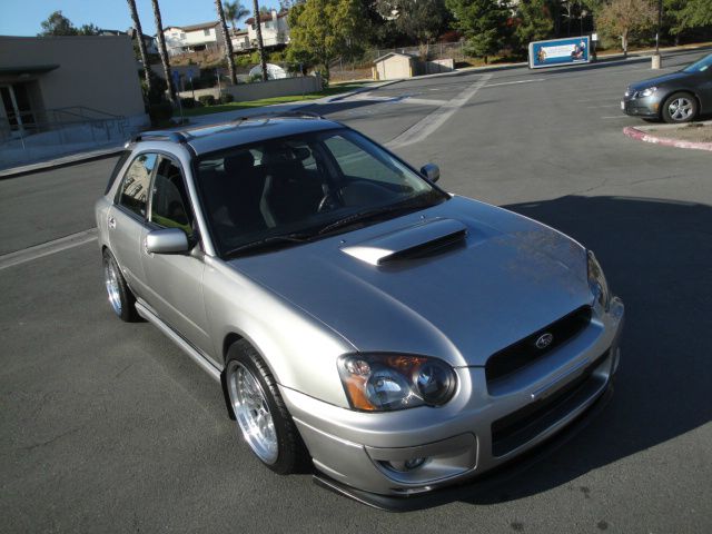 2005 Subaru Impreza Super Sport