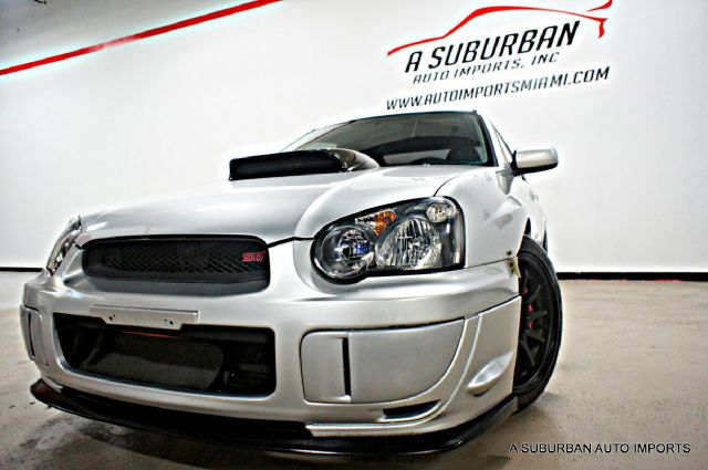 2005 Subaru Impreza WGN SE