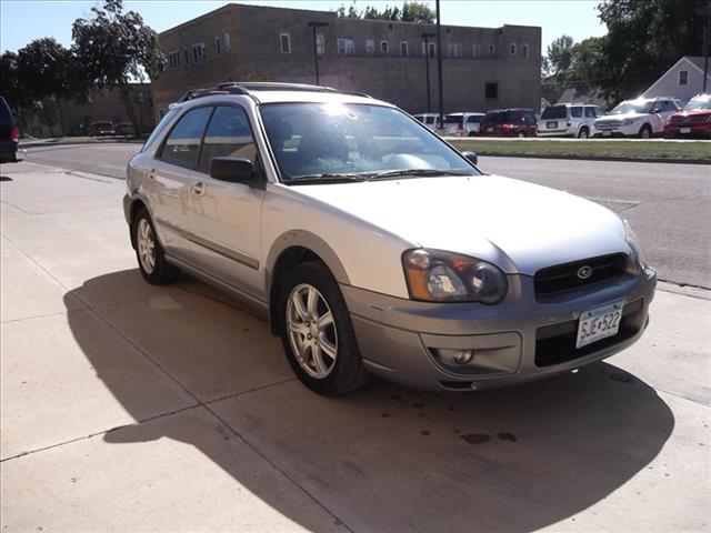 2005 Subaru Impreza 300sl