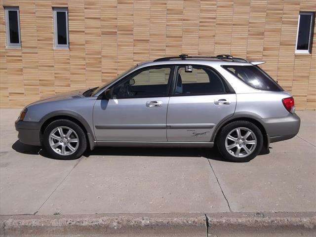 2005 Subaru Impreza 300sl