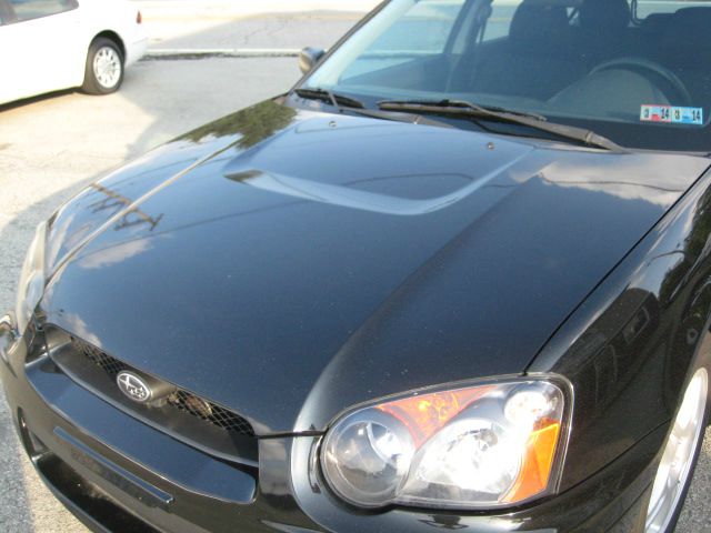 2005 Subaru Impreza 2dr Roadster Auto