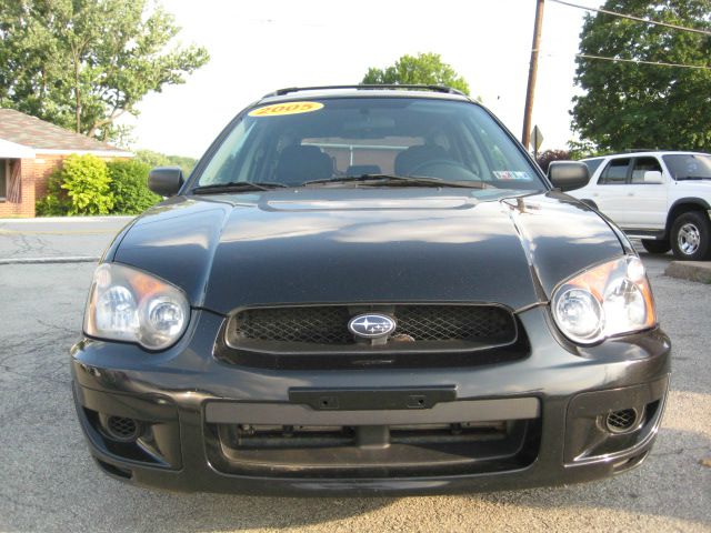 2005 Subaru Impreza 2dr Roadster Auto