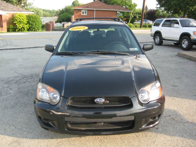 2005 Subaru Impreza 2dr Roadster Auto