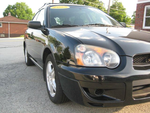 2005 Subaru Impreza 2dr Roadster Auto