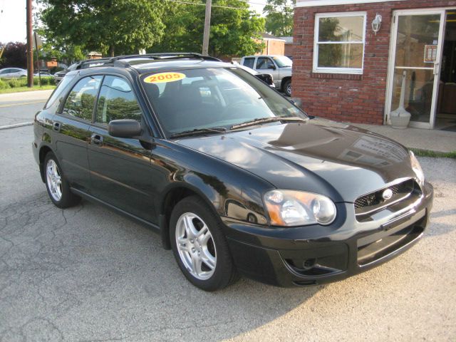 2005 Subaru Impreza 2dr Roadster Auto