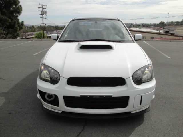 2005 Subaru Impreza WGN SE