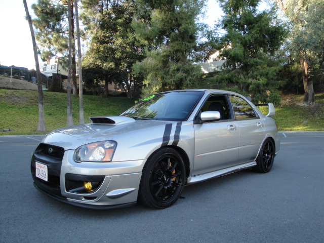 2005 Subaru Impreza WGN SE