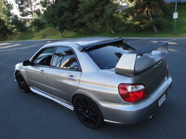 2005 Subaru Impreza WGN SE