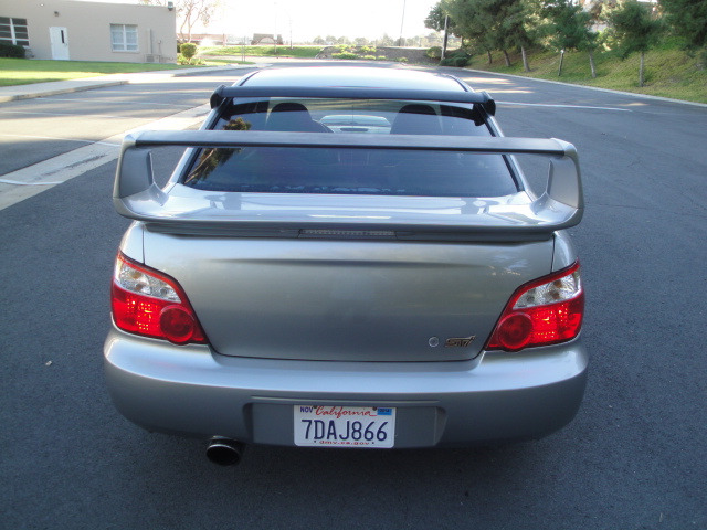 2005 Subaru Impreza WGN SE