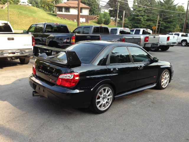 2005 Subaru Impreza WGN SE