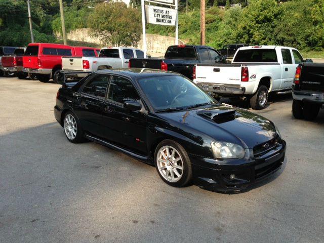 2005 Subaru Impreza WGN SE