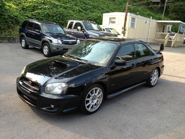 2005 Subaru Impreza WGN SE