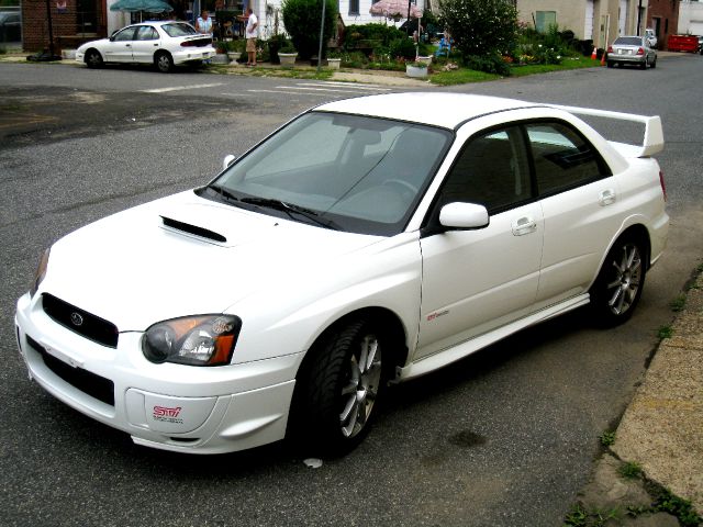 2005 Subaru Impreza WGN SE