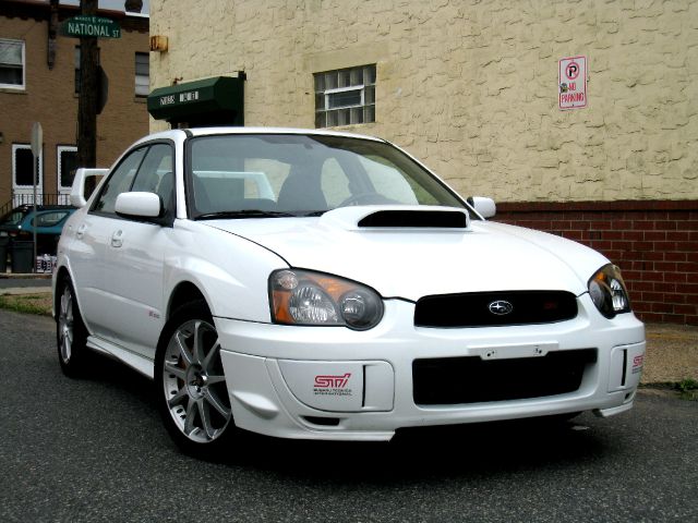 2005 Subaru Impreza WGN SE