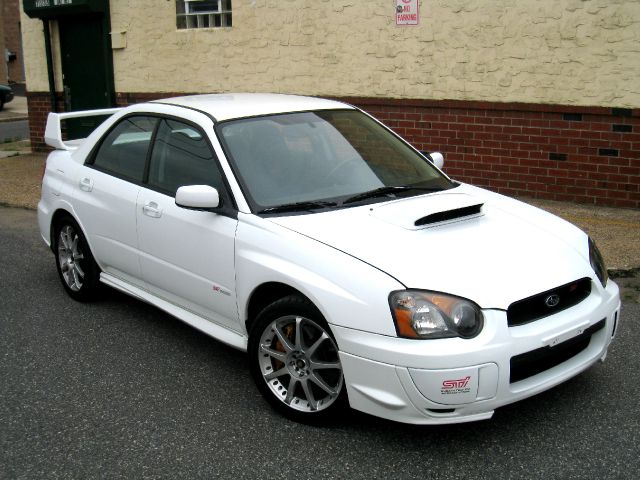 2005 Subaru Impreza WGN SE