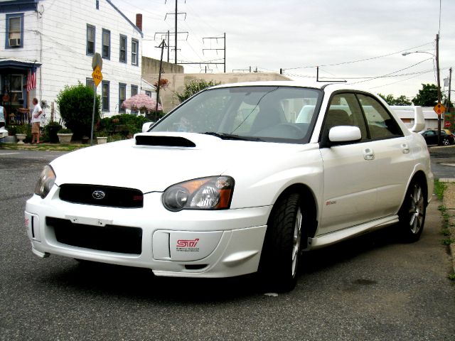 2005 Subaru Impreza WGN SE