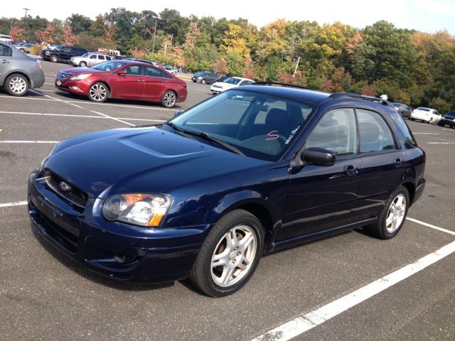 2005 Subaru Impreza 2dr Roadster Auto