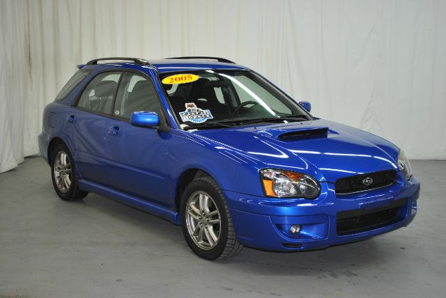 2005 Subaru Impreza Super Sport